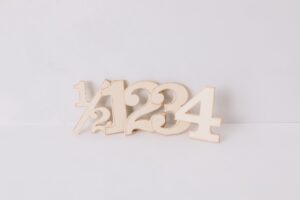 ウッドオブジェ（1/2.1.2.3.4）